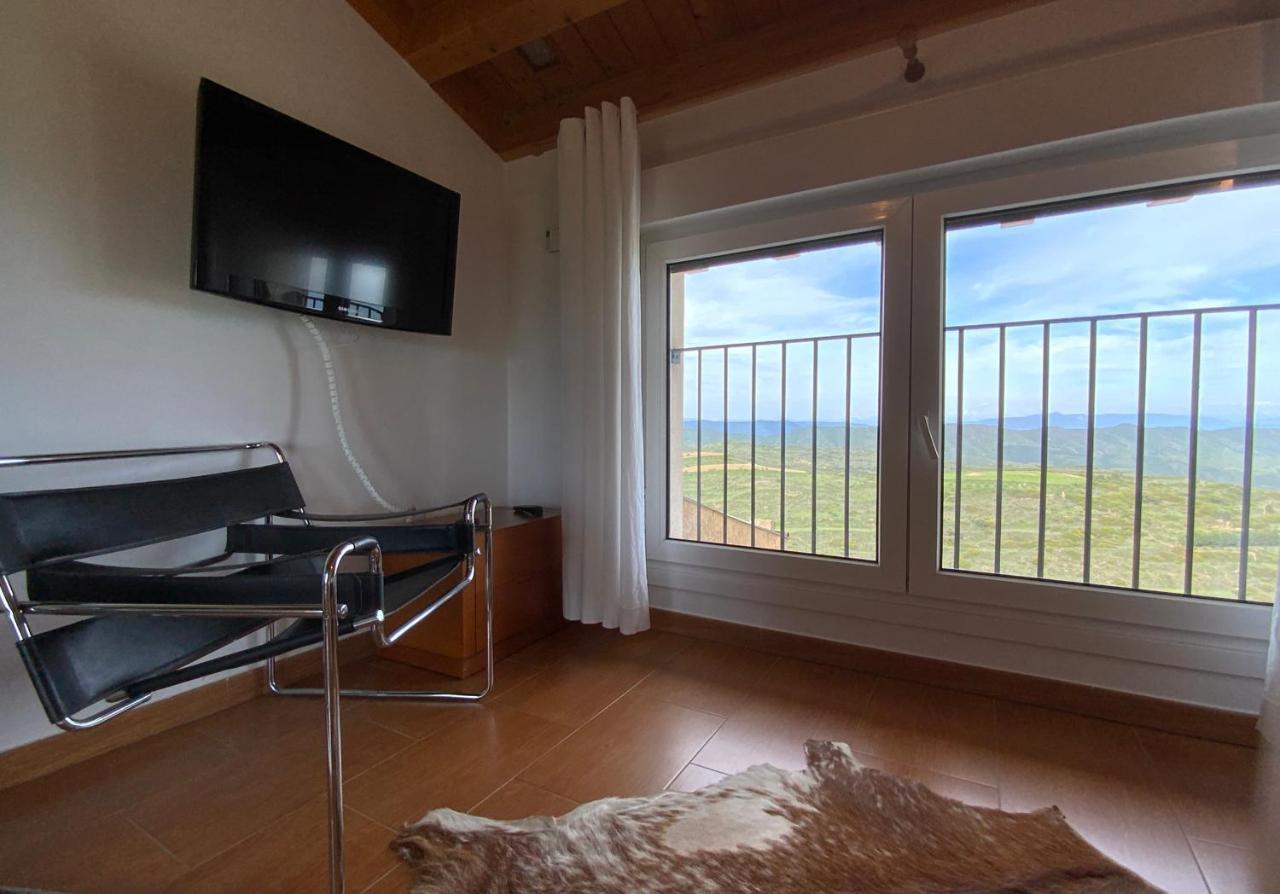 Agrovillaujue Apartamentos Rurales Exterior photo