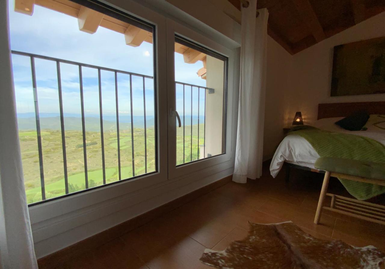 Agrovillaujue Apartamentos Rurales Exterior photo