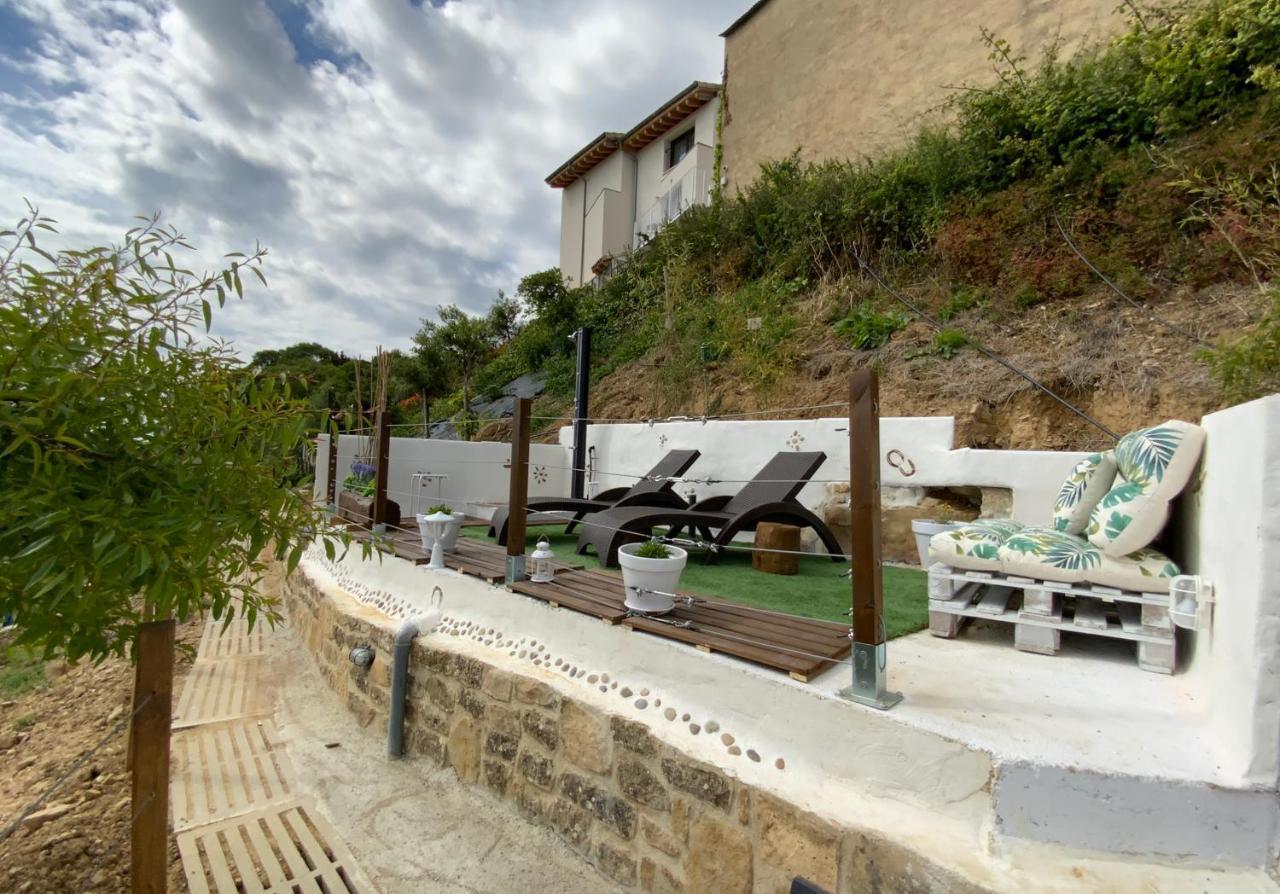 Agrovillaujue Apartamentos Rurales Exterior photo